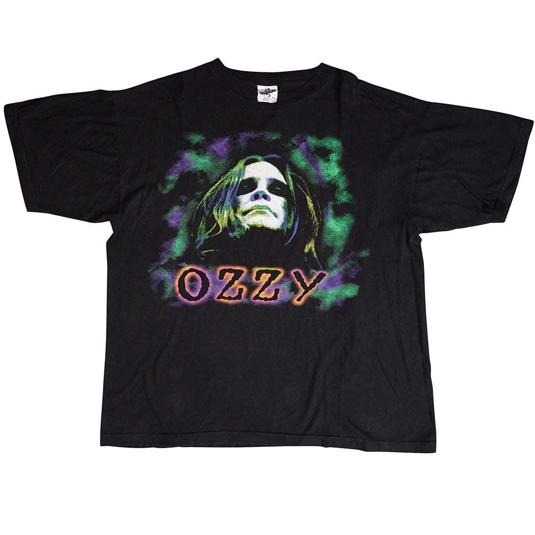 Vintage 1997 Ozzy Osbourne T-Shirt – Sabbatical Vintage Vintage 1997 Ozzy Osbourne T-Shirt – Sabbatical Vintage