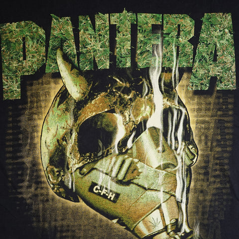 Vintage 1999 Pantera 'Cowboys From Hell Smokin' In 99' T-Shirt
