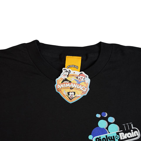 Vintage 1996 Animaniacs 'Pinky & The Brain' T-Shirt