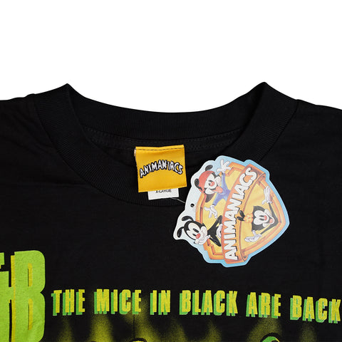 Vintage 1995 Animaniacs 'Pinky & The Brain' T-Shirt