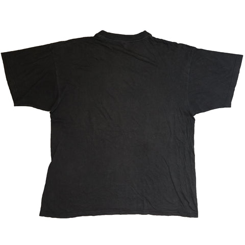Vintage 90s Pit Bull 'In Dog We  Trust' T-Shirt