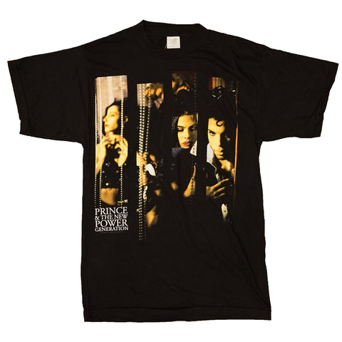 Vintage 1991 Prince 'And The New Power Generation' T-Shirt