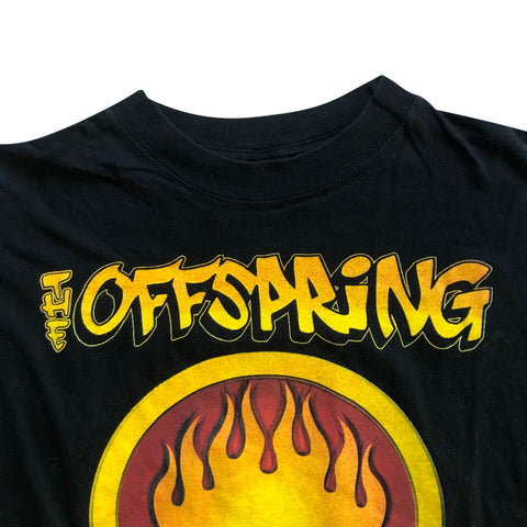 Vintage 2001 The Offspring 'European Tour' T-Shirt