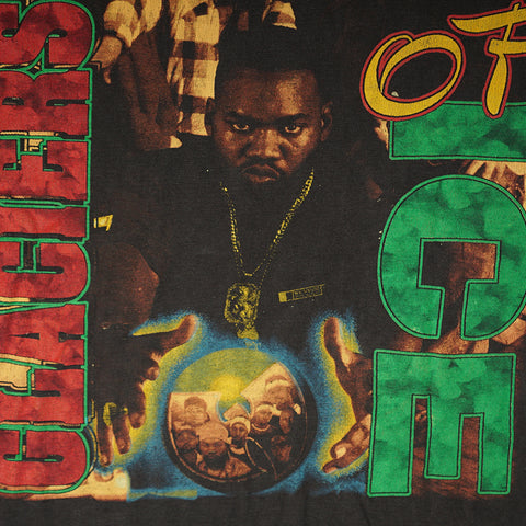 Vintage 1994 Raekwon 'Glaciers Of Ice' T-Shirt