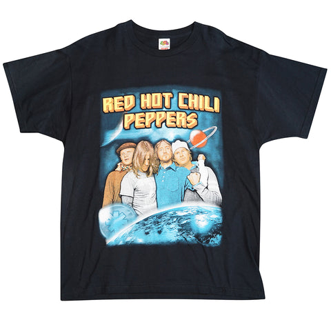 Vintage 90s Red Hot Chilli Peppers T-Shirt