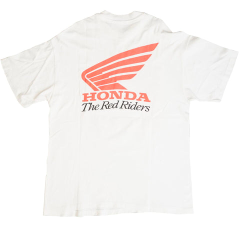 Vintage 1993 Jeremy McGrath 'Red Wrath' T-Shirt