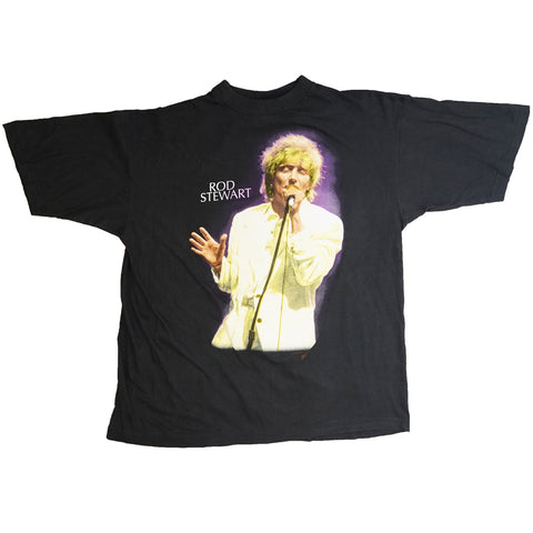 Vintage 1993 Rod Stewart 'A Night To Remember' T-Shirt