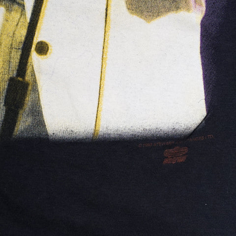 Vintage 1993 Rod Stewart 'A Night To Remember' T-Shirt