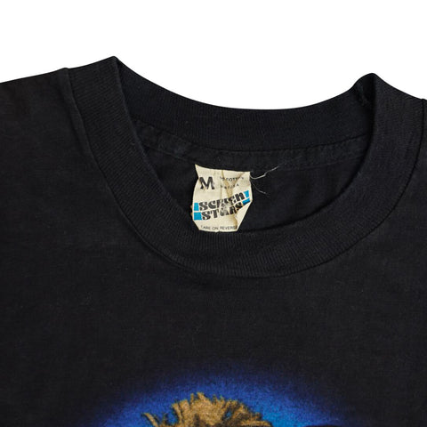 Vintage 1983 Rod Stewart 'Body Wishes Tour' T-Shirt