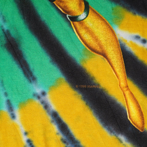 Vintage 1999 Marvel 'Rogue' T-Shirt