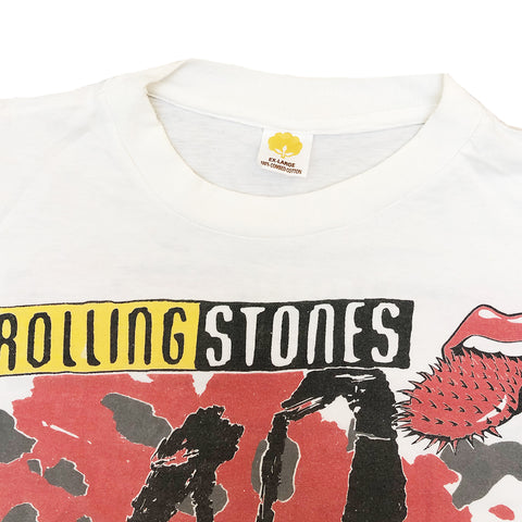 Vintage 1995 The Rolling Stones 'Voodoo Lounge 1995 Tour' T-Shirt