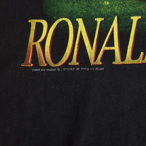 Vintage 1998 Ronaldo 'Best Of The Match' T-Shirt