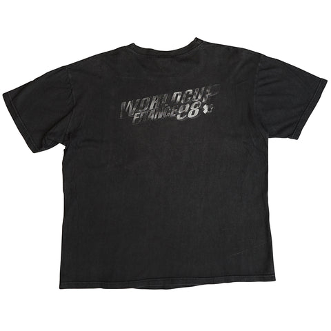 Vintage 1998 Ronaldo 'Best Of The Match' T-Shirt