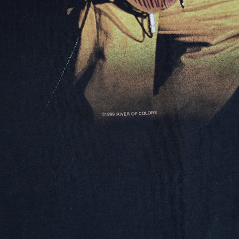 Vintage 1999 Carlos Santana 'Supernatural' Tour T-shirt