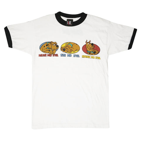 Vintage 90s Scooby Doo 'Hear No Evil' T-Shirt