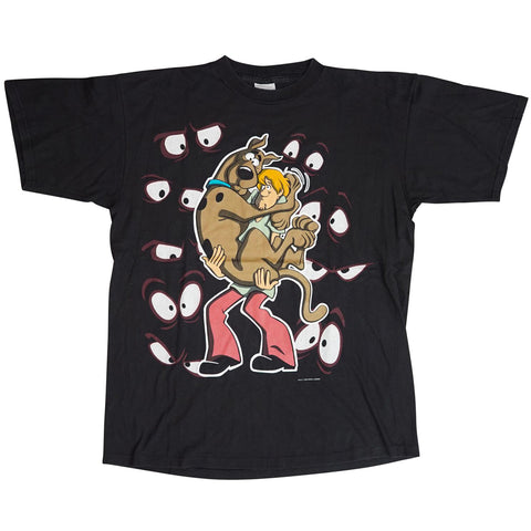 Vintage 1998 Scooby Doo 'Where Are You?' T-Shirt