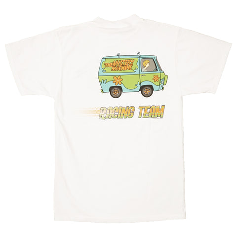 Vintage 1997 Scooby Doo 'Racing Team' T-Shirt