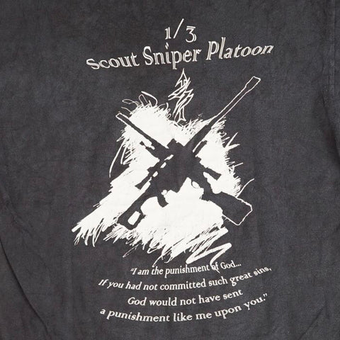 Vintage 90s 1/3 Soultaker T-Shirt