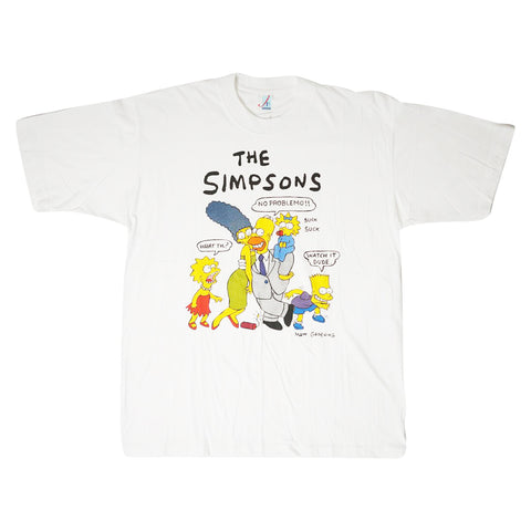 Vintage 90s The Simpsons T-Shirt