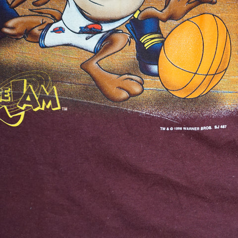 Vintage 1996 Space Jam 'Tune Squad' T-Shirt