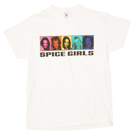 Vintage 90s Spice Girls T-Shirt