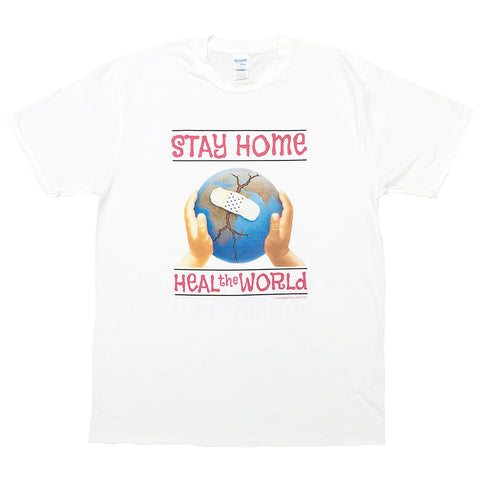 Sabbatical Stay Home T-shirt