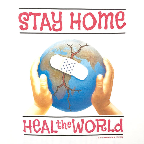 Sabbatical Stay Home T-shirt