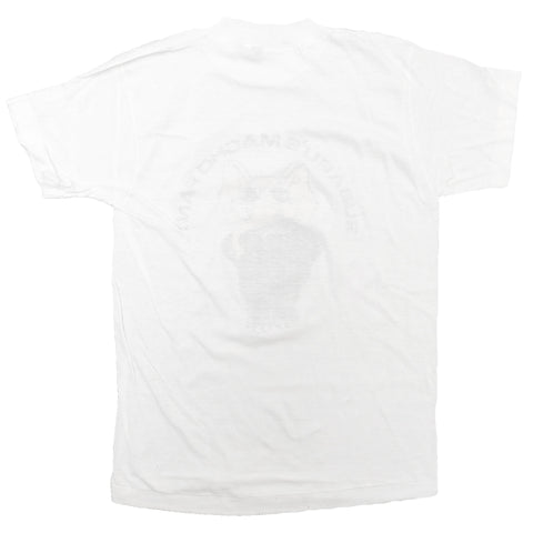 Vintage 80s 'Subaru's Macho Fant' T-shirt