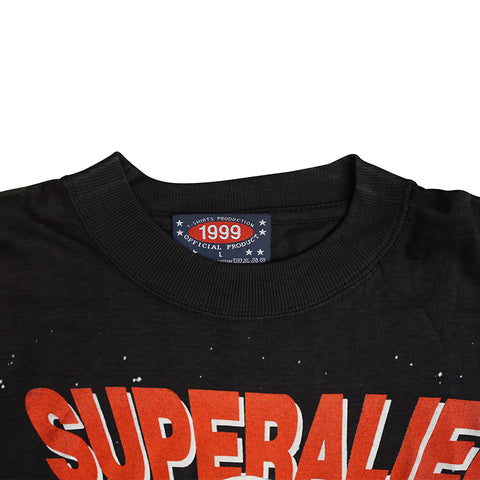Vintage 1999 Superalien 'Do You Believe' T-Shirt