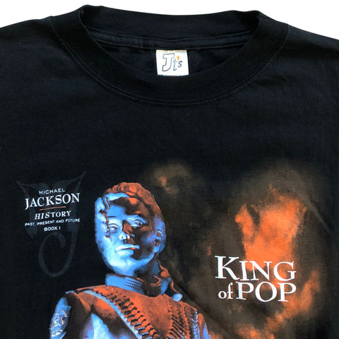 Vintage 1994 Michael Jackson 'History' T-Shirt