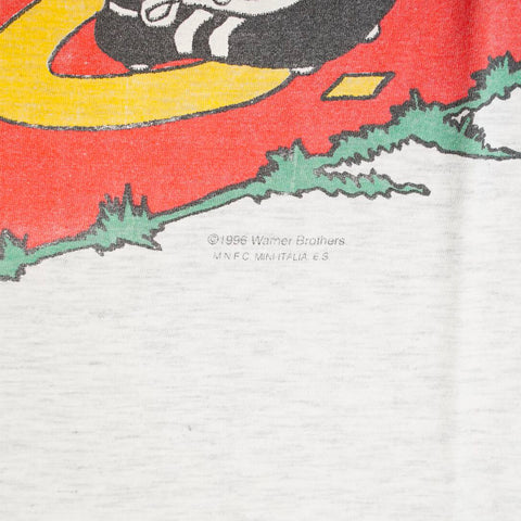 Vintage 1996 Looney Tunes 'F.C. Tazmania' T-Shirt