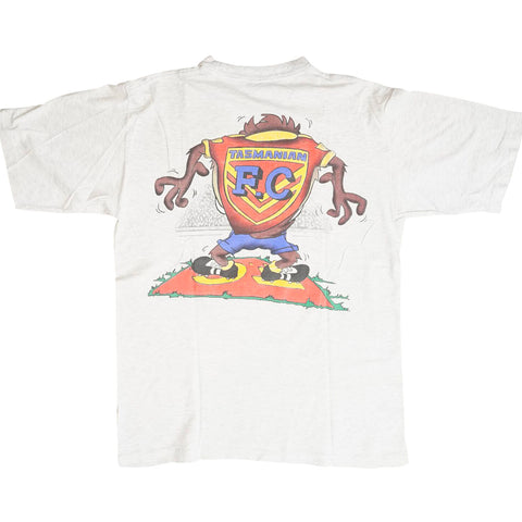 Vintage 1996 Looney Tunes 'F.C. Tazmania' T-Shirt