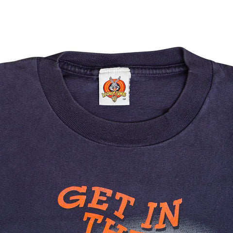 Vintage 1998 Looney Tunes 'Get In The Game' T-Shirt