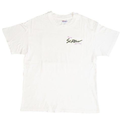 Vintage 80s Team Screw Racing T-Shirt