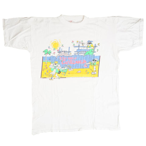 Vintage 1988 The New Cartouch T-Shirt