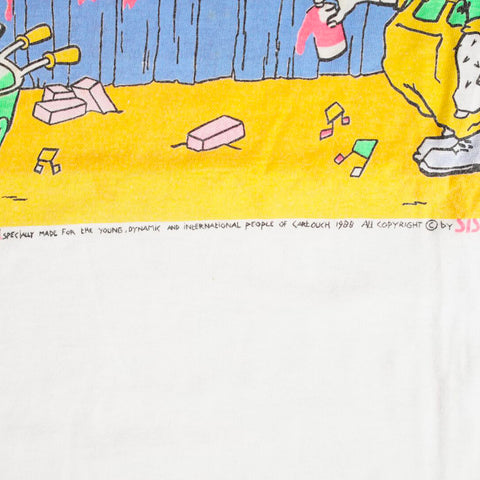 Vintage 1988 The New Cartouch T-Shirt