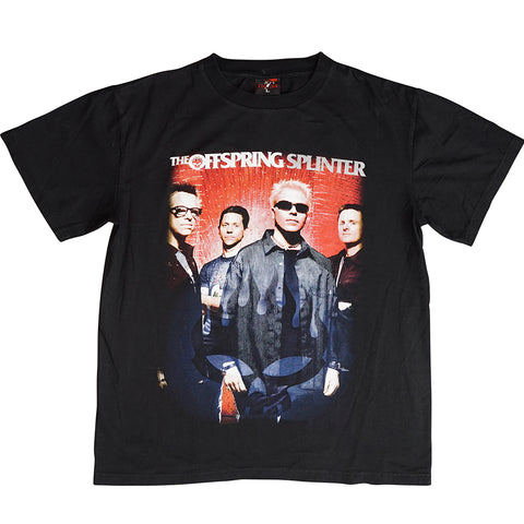 Vintage 2003 The Offspring 'Splinter' T-Shirt