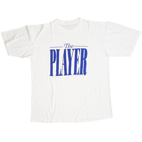 Vintage 1992 The Player T-Shirt