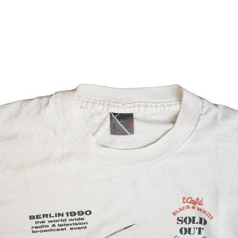 Vintage 1992 The Wall By Roger Waters T-Shirt