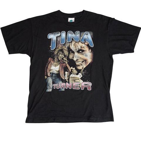 Vintage 1998 Tina Turner Tour T-Shirt
