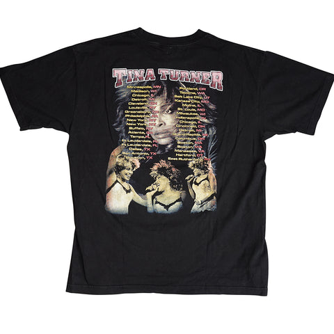 Vintage 1998 Tina Turner Tour T-Shirt