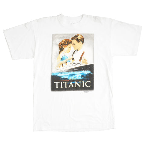 Vintage 1998 Titanic T-Shirt