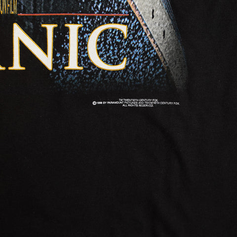 Vintage 1998 Titanic T-Shirt