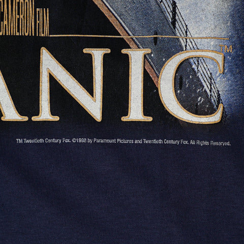 Vintage 1998 Titanic T-Shirt