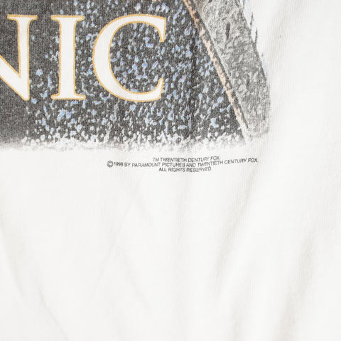 Vintage 1998 Titanic T-Shirt
