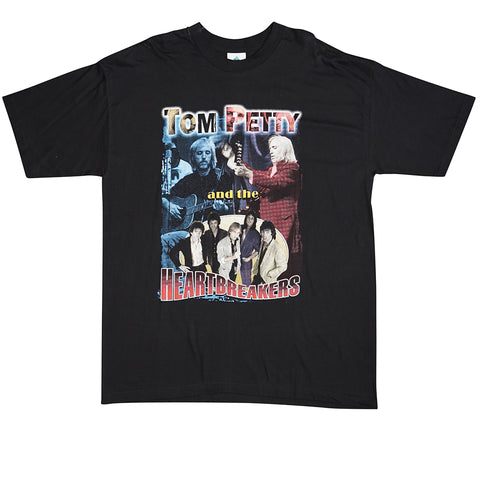 Vintage 90s Tom Petty & The Heartbreakers' T-Shirt