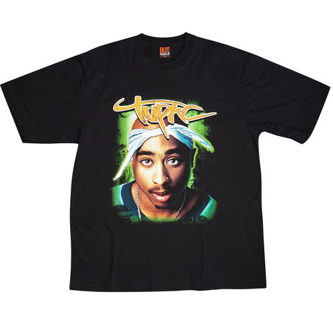 Vintage 2000s Tupac Shakur T-Shirt