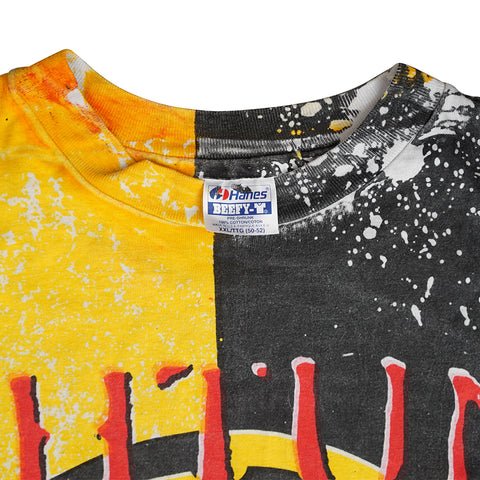 Vintage 1991 U2 'Zoo TV Tour' T-Shirt