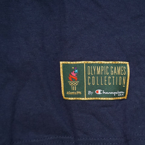 Vintage 1996 Olympics Atlanta USA T-Shirt