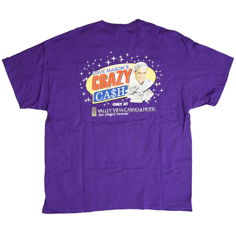 Vintage 90s Valley View Casino & Hotel T-Shirt